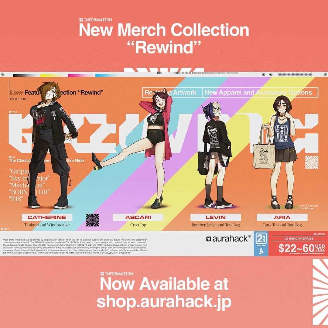 Post 9 by aurahack on Instagram (carousel)
