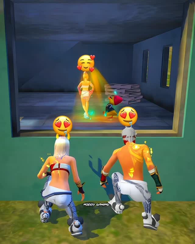Post 1 by NODDY GAMING on Instagram (video)