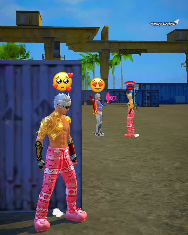 Post 5 by NODDY GAMING on Instagram (video)