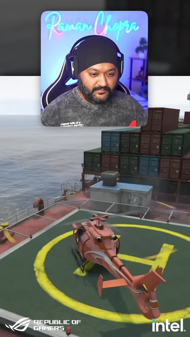 Post 8 by Raman Chopra - Maninder Singh on Instagram (video)