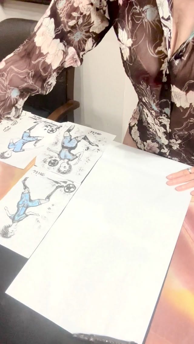 Post 7 by miri on Instagram (video)