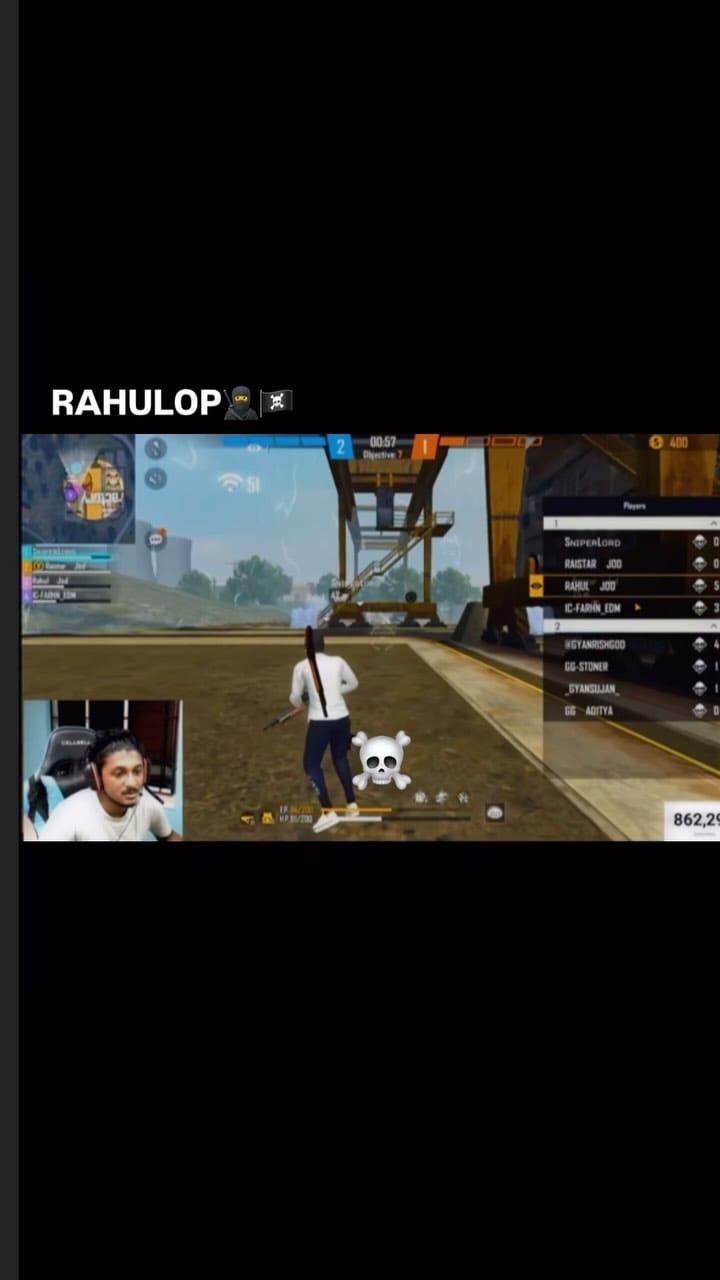 Post 3 by RAHULOP on Instagram (video)