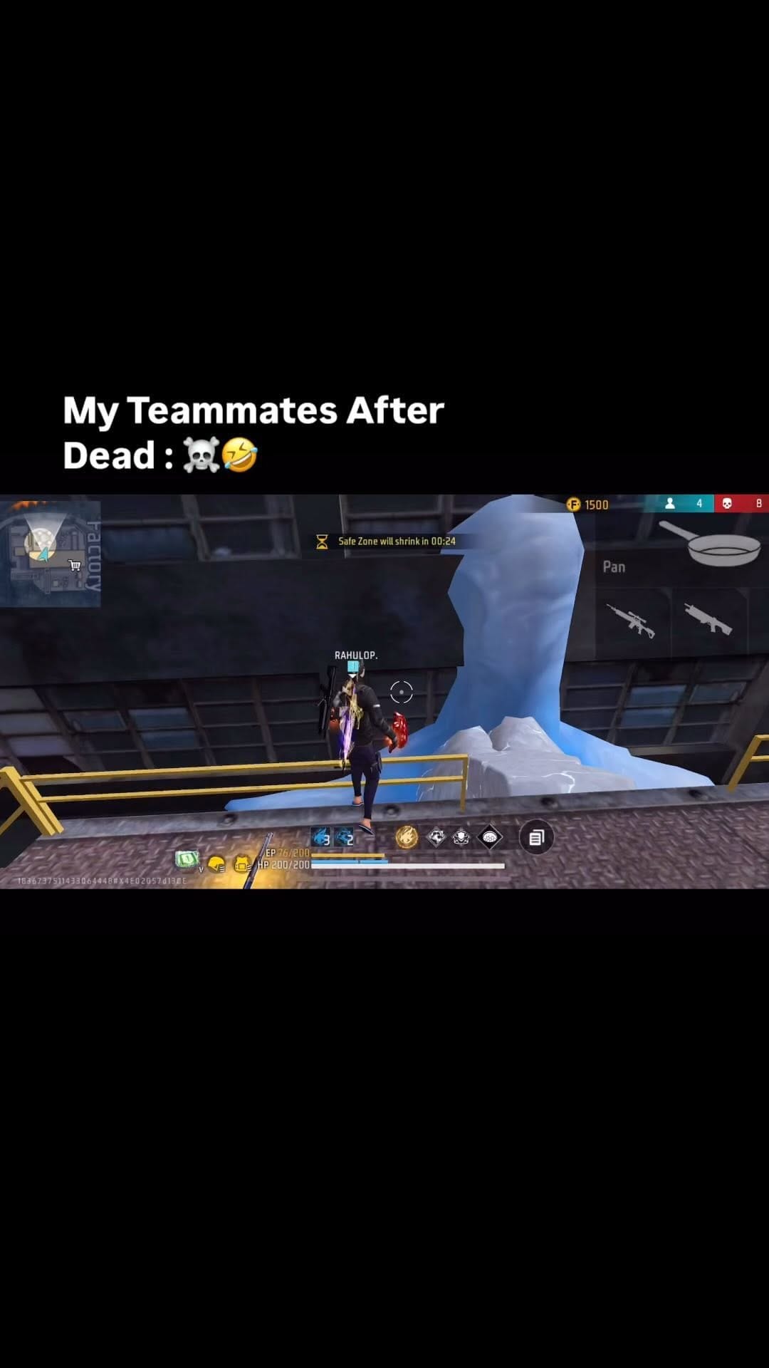 Post 6 by RAHULOP on Instagram (video)