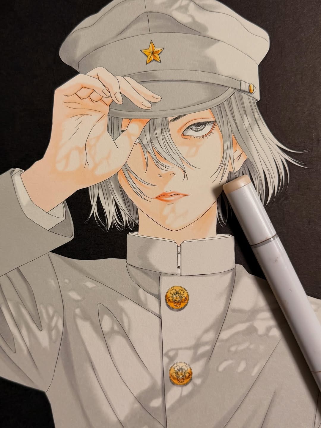 Post 2 by Usamaru Furuya on Instagram (image)