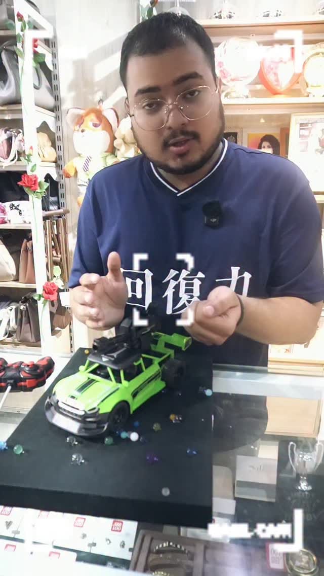 Post 8 by Abbloo® on Instagram (video)