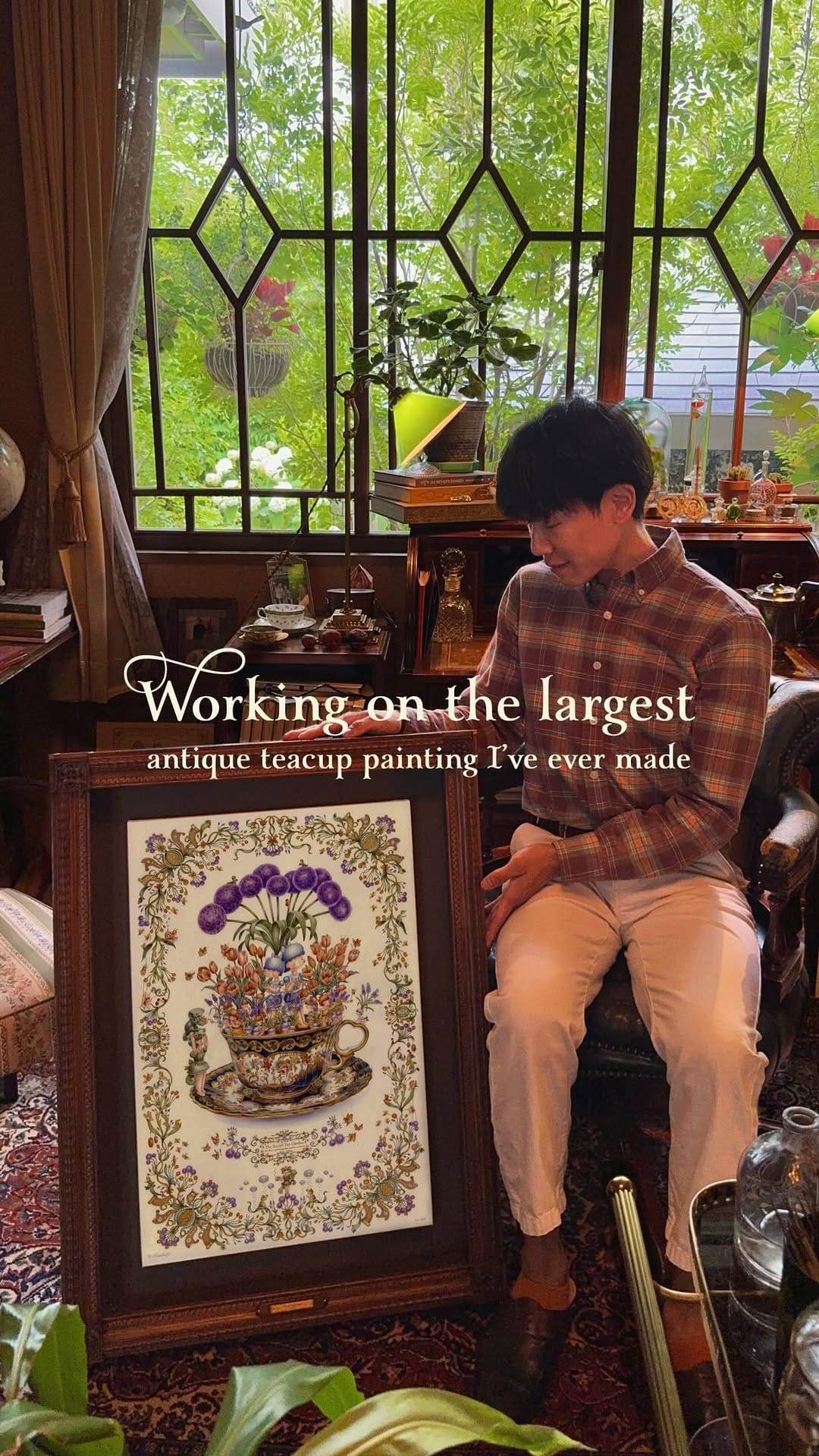 Post 2 by Koichiro Kashima / 鹿島 孝一郎 on Instagram (video)