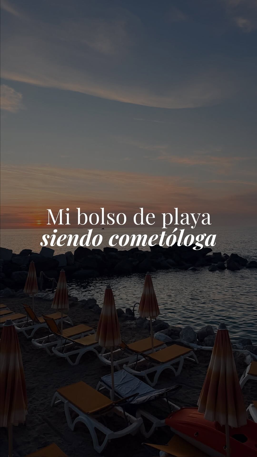 Post 3 by Caro y Cami • Skincare Experts on Instagram (video)