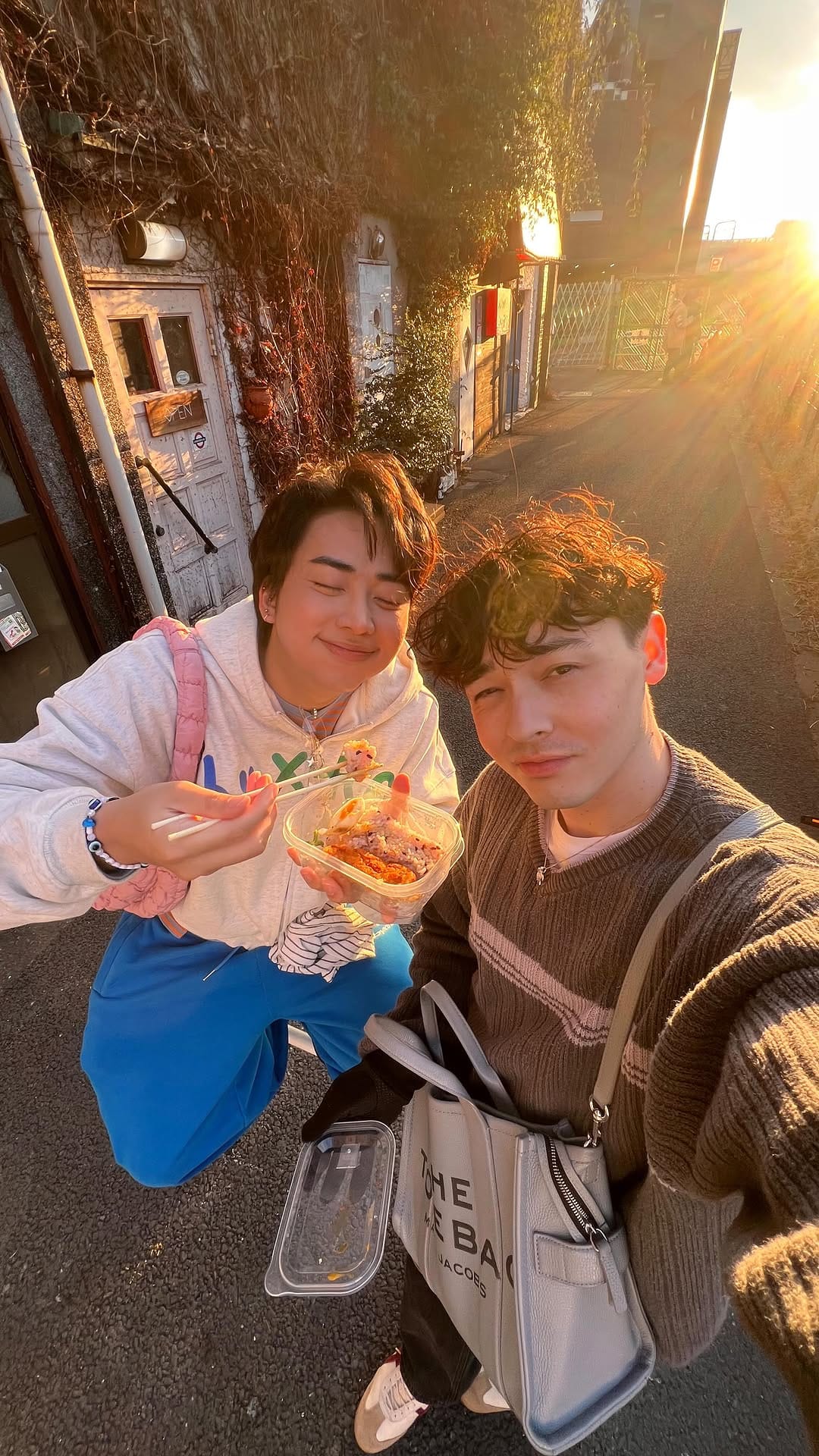 Post 9 by Justin Sumida 🌈 on Instagram (video)