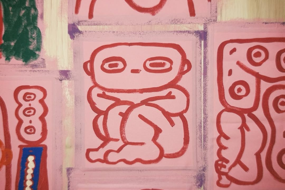 Post 7 by 前田豆コ / Mameko Maeda on Instagram (carousel)
