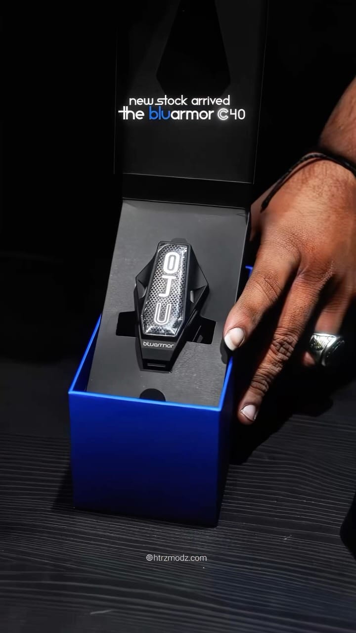 Post 7 by Htrzmodz on Instagram (video)