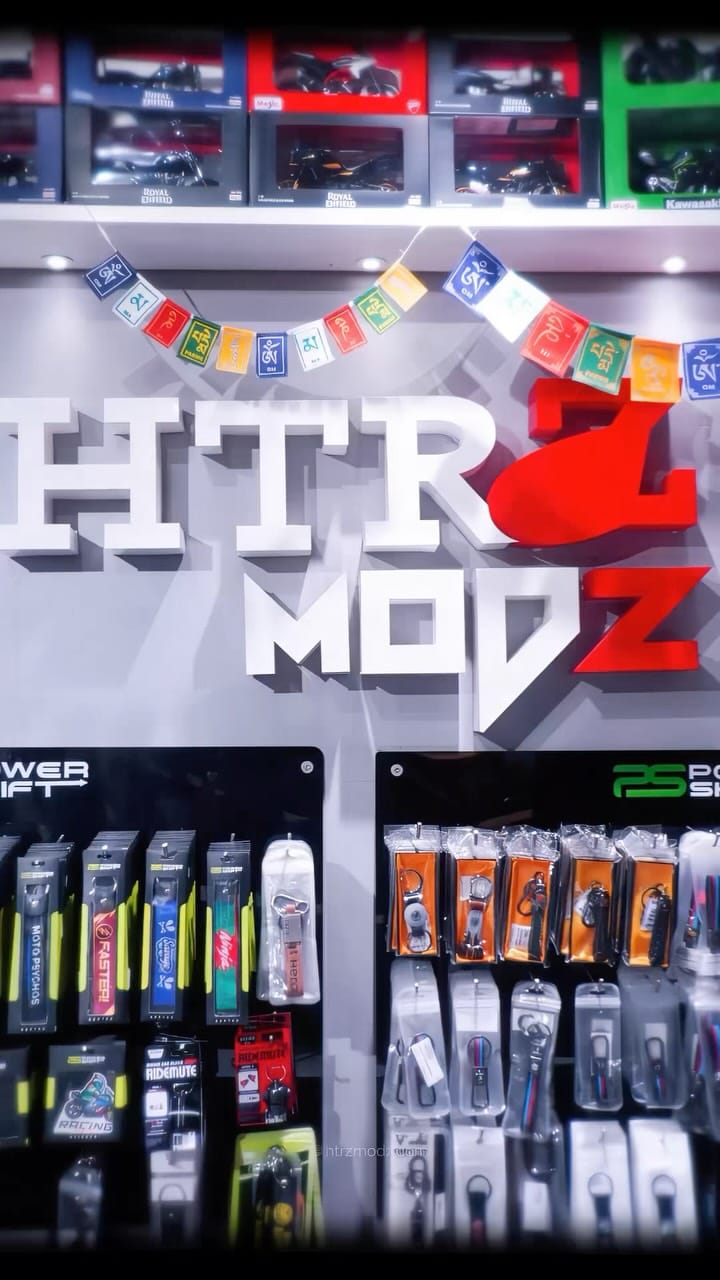 Post 2 by Htrzmodz on Instagram (video)