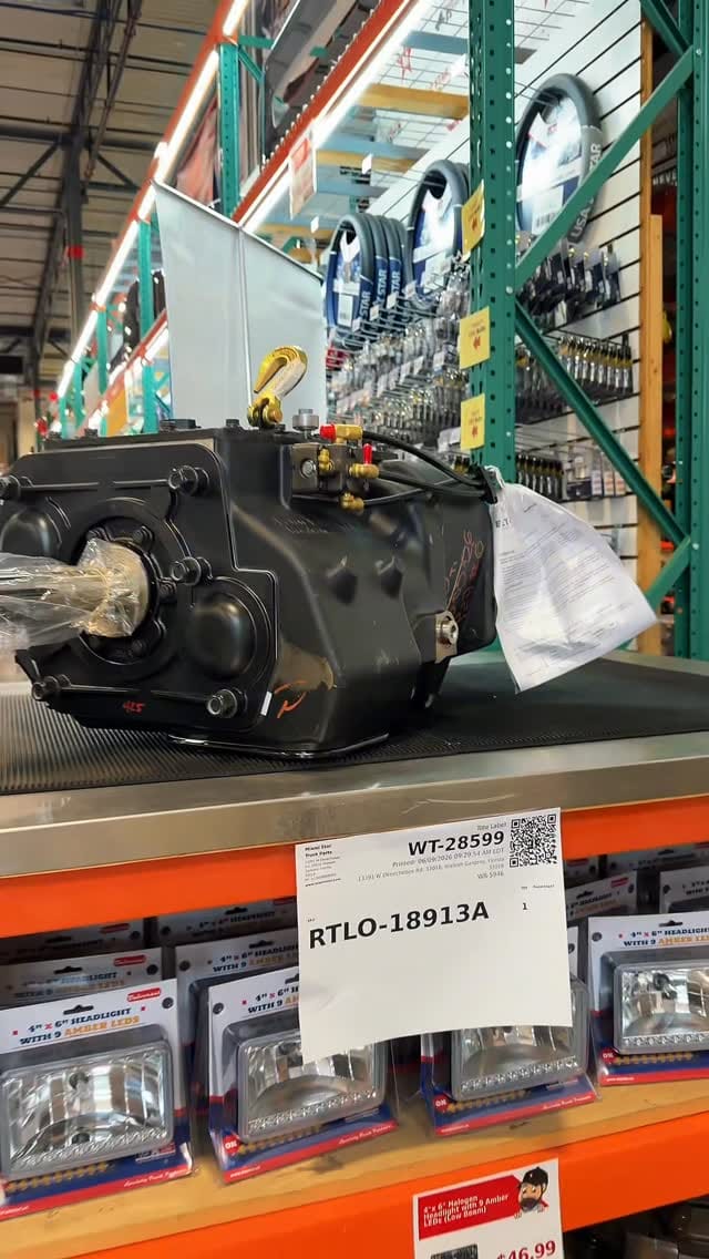 Post 6 by Miami Star Truck Parts LLC on Instagram (video)