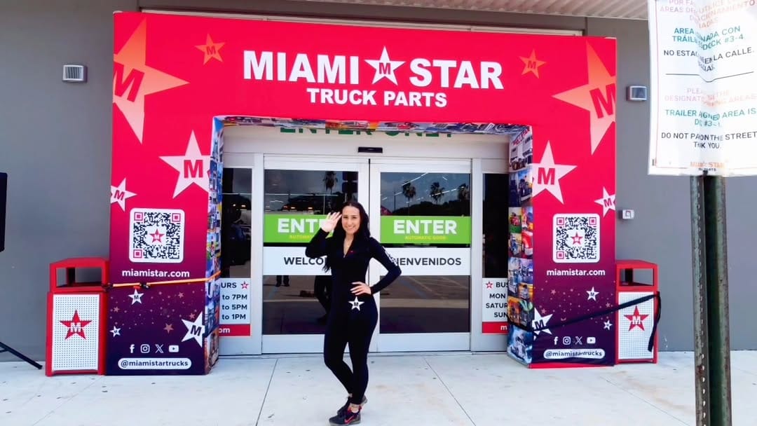 Post 5 by Miami Star Truck Parts LLC on Instagram (video)