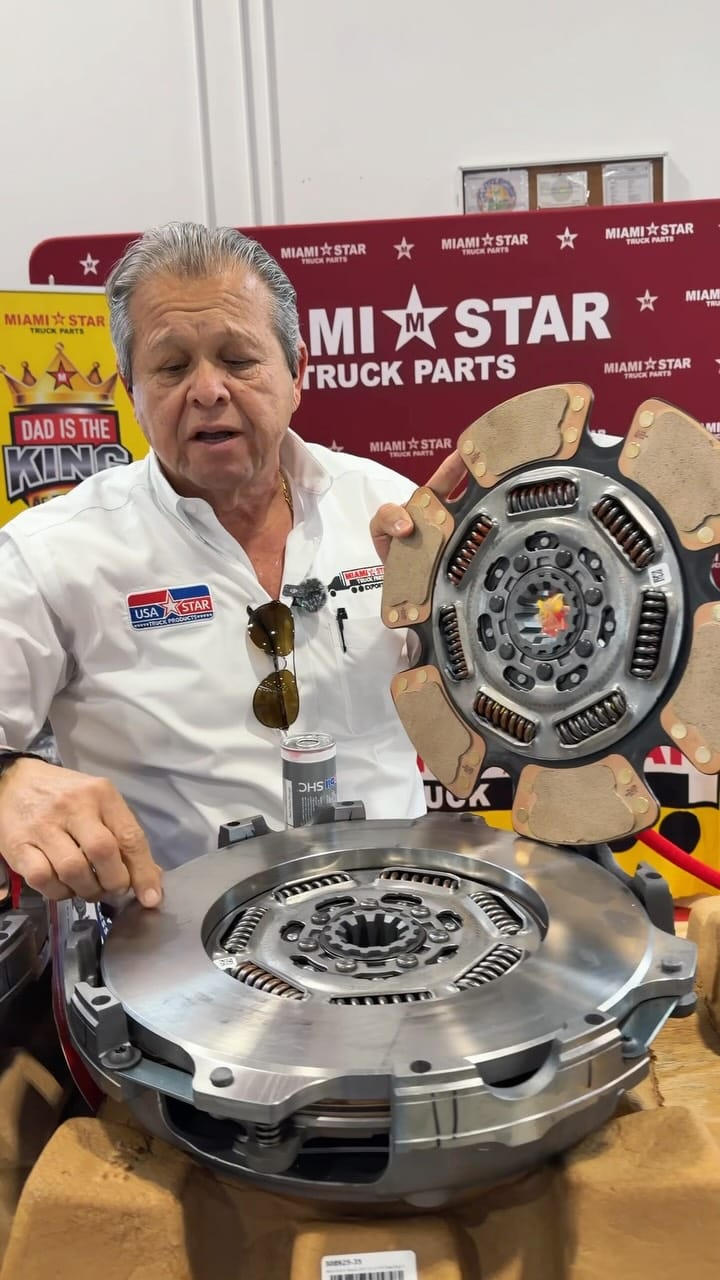Post 4 by Miami Star Truck Parts LLC on Instagram (video)