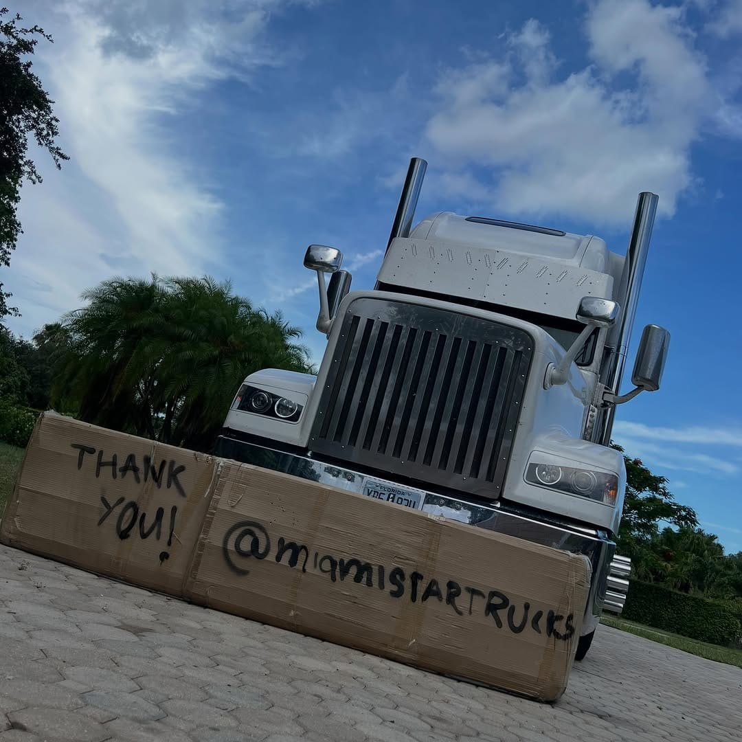 Post 3 by Miami Star Truck Parts LLC on Instagram (image)