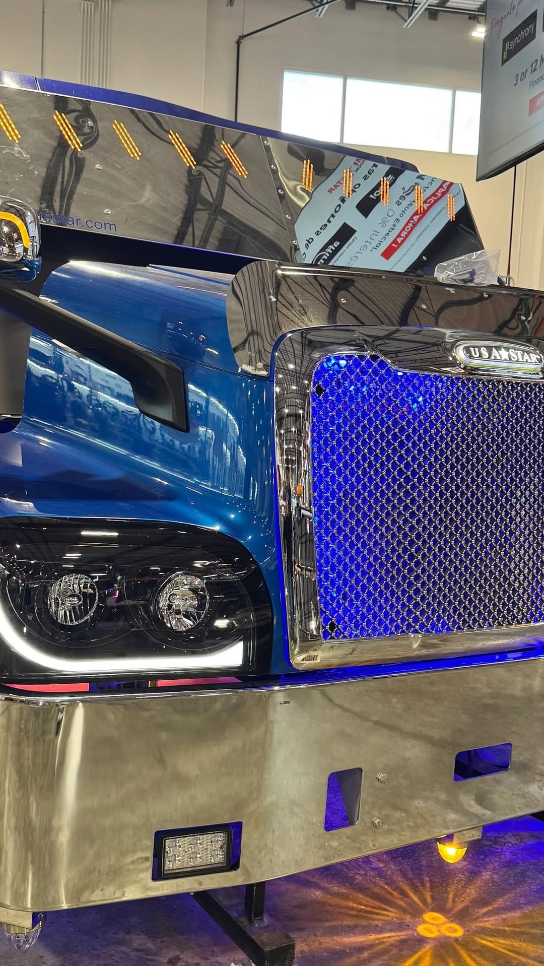 Post 10 by Miami Star Truck Parts LLC on Instagram (video)