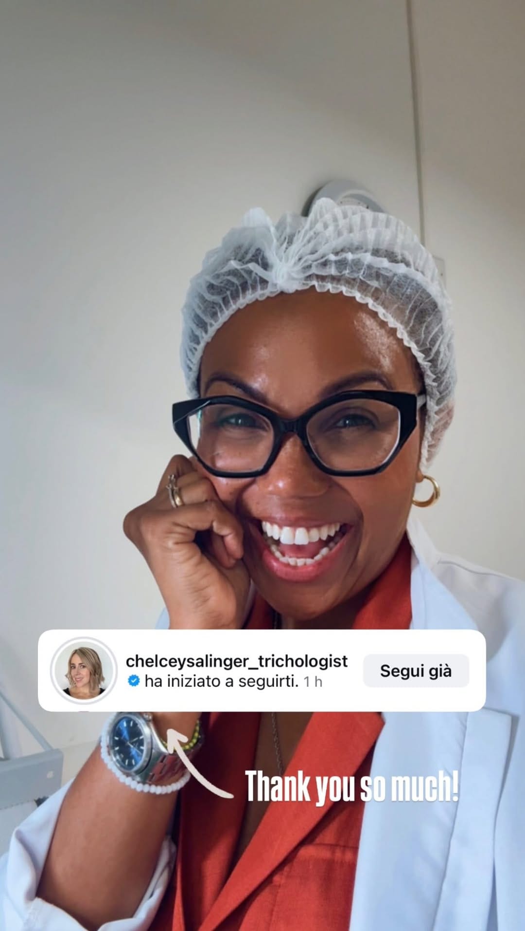 Post 1 by Beleza Pura®️Italia on Instagram (video)