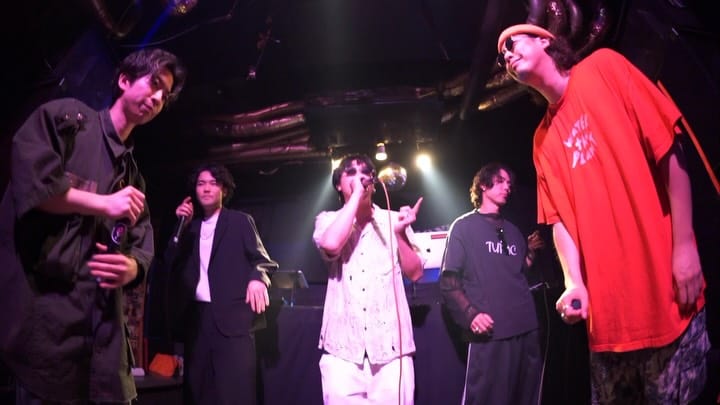 Post 2 by TATSUAKI on Instagram (video)