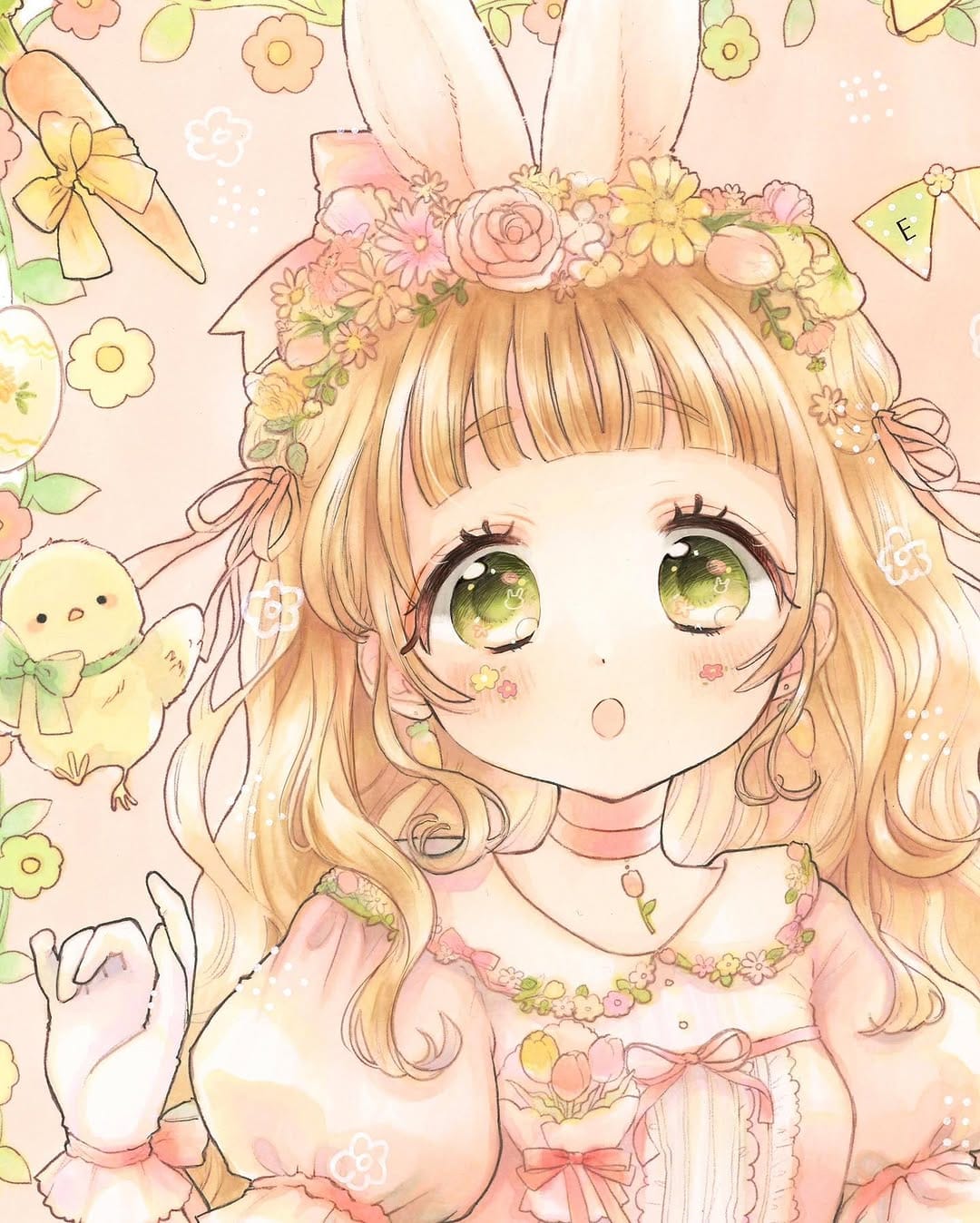 Post 8 by ことりはな(kotorihana) on Instagram (carousel)