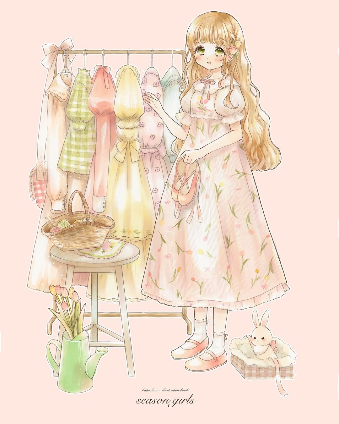 Post 9 by ことりはな(kotorihana) on Instagram (image)