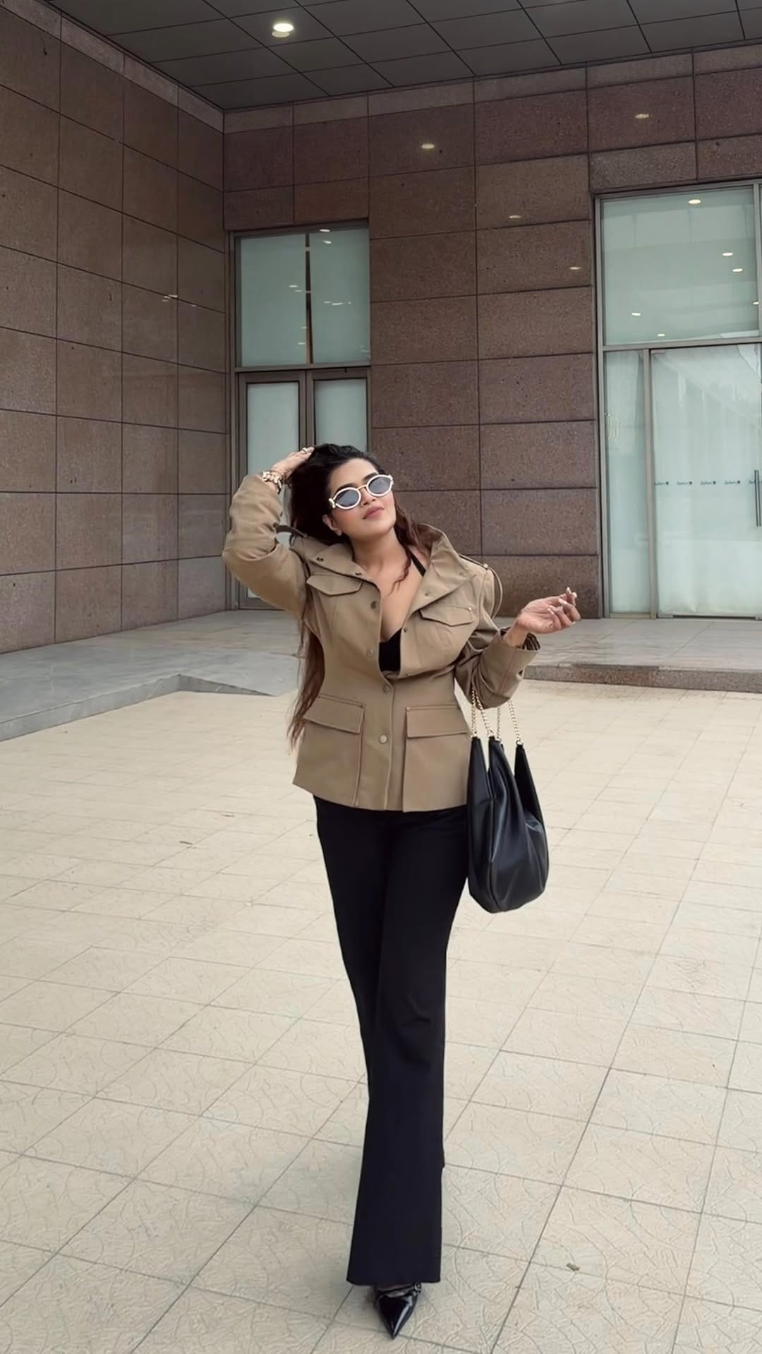 Post 10 by Christina Roy on Instagram (video)