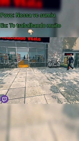 Post 8 by Vilela TV on Instagram (video)