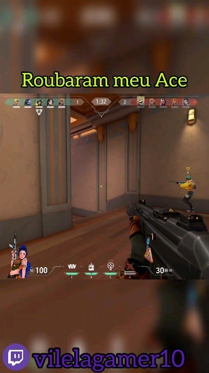 Post 10 by Vilela TV on Instagram (video)