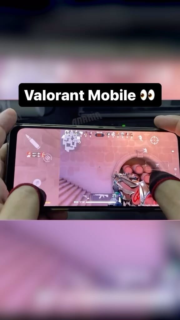 Post 4 by Valorant Clips & Highlights on Instagram (video)
