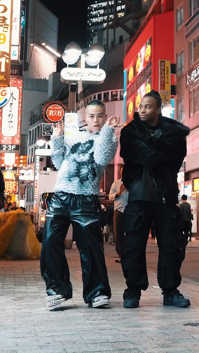 Post 9 by 颯希(SATSUKI)🐝 on Instagram (video)