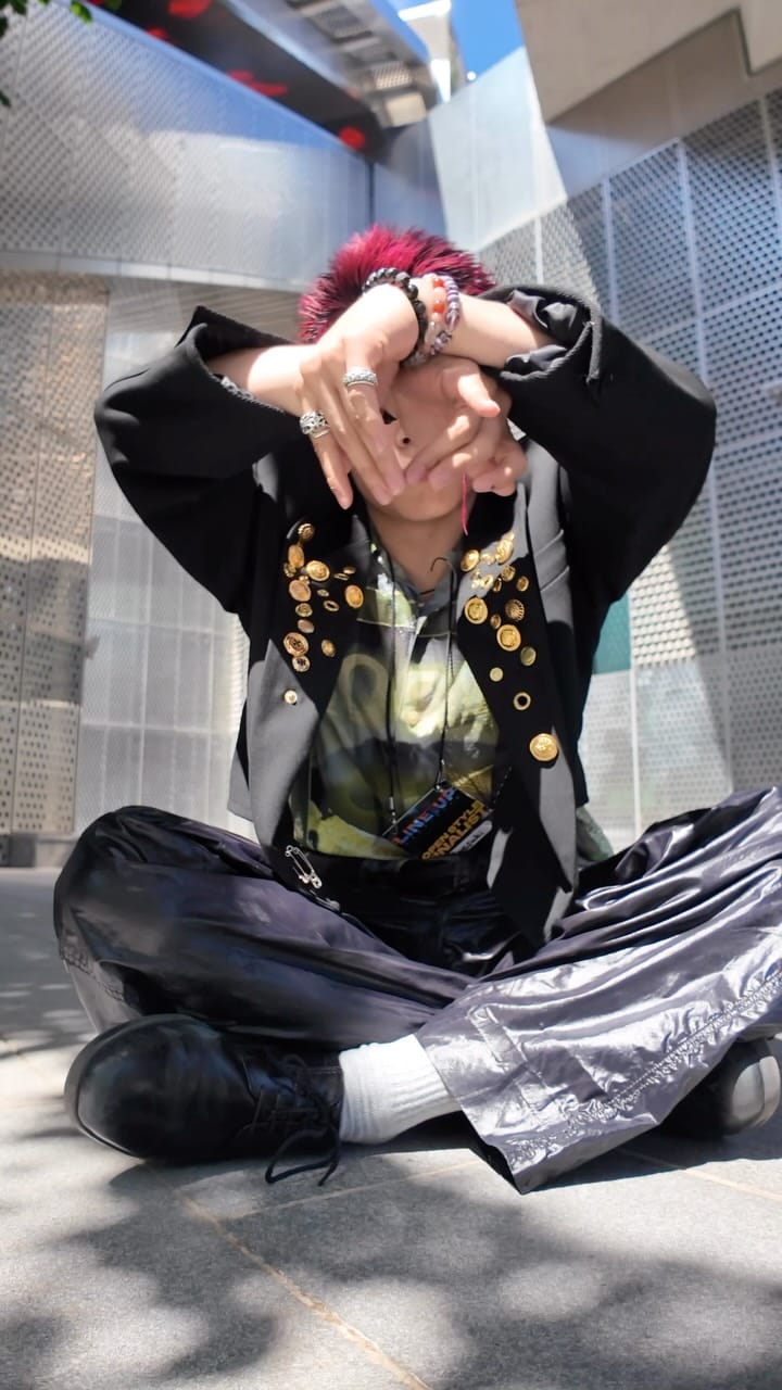 Post 6 by 颯希(SATSUKI)🐝 on Instagram (video)