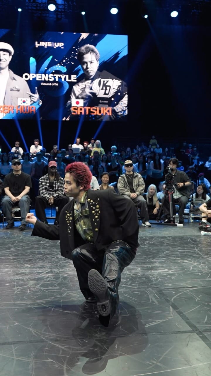 Post 5 by 颯希(SATSUKI)🐝 on Instagram (video)