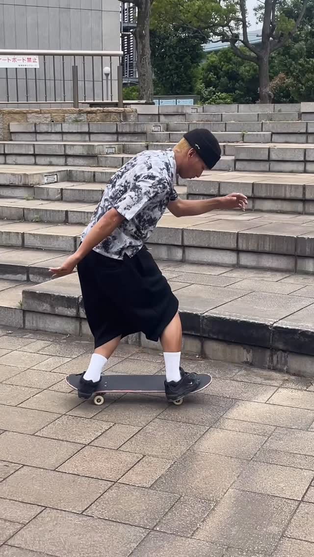 Post 4 by Issei morinaka on Instagram (video)