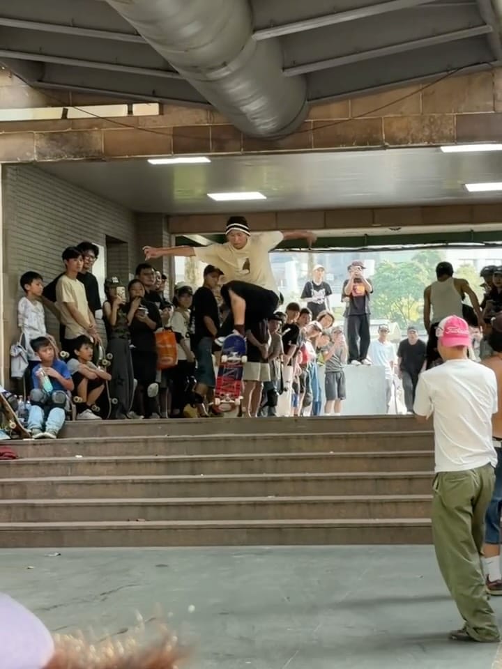 Post 2 by Issei morinaka on Instagram (carousel)