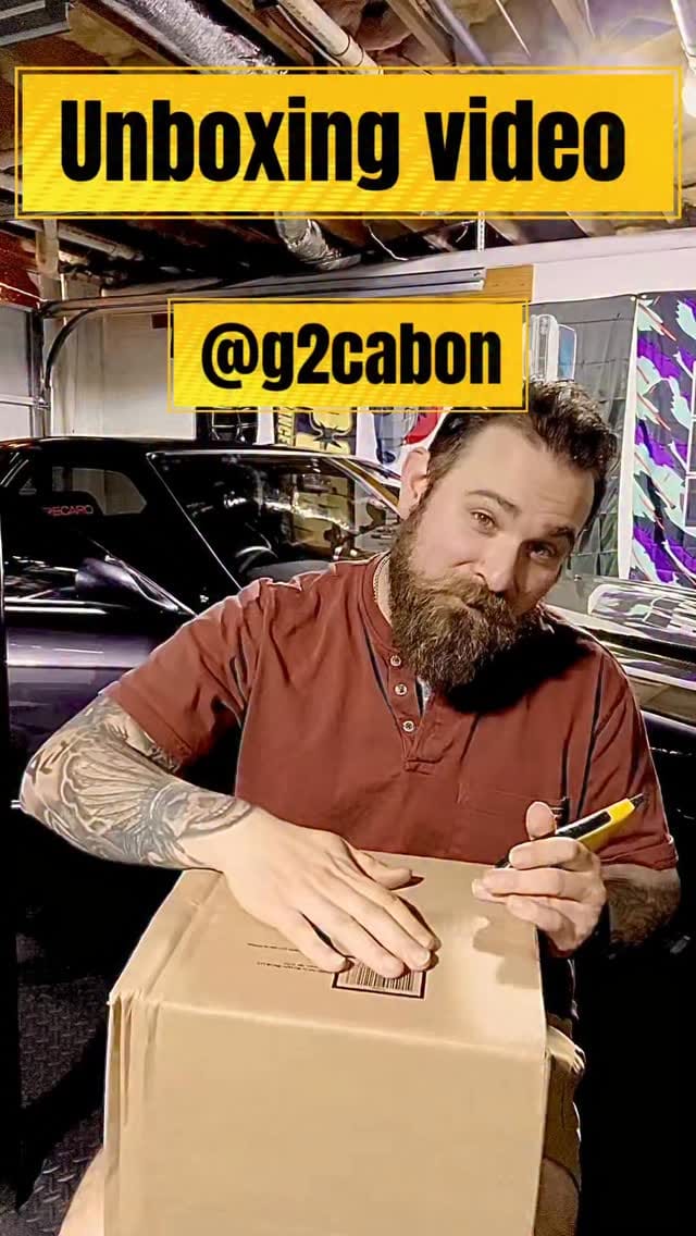 Post 9 by G2 Carbon / Composite Parts on Instagram (video)