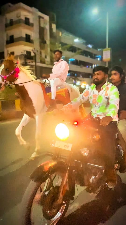Post 9 by Rahul Thakor on Instagram (video)