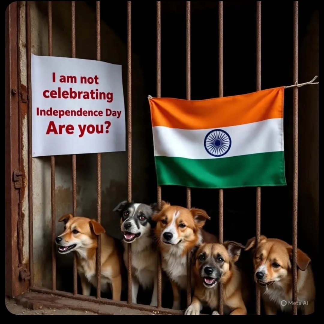 Post 5 by I'm here to help voiceless on Instagram (image)
