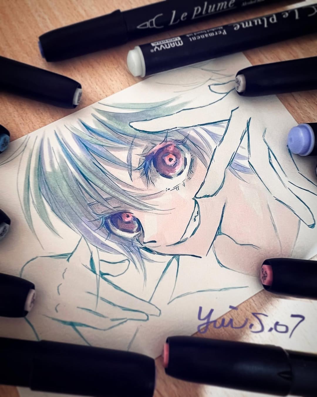 Post 10 by yui: on Instagram (image)