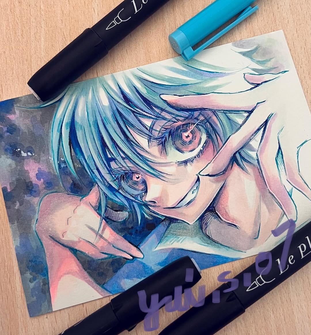 Post 9 by yui: on Instagram (image)