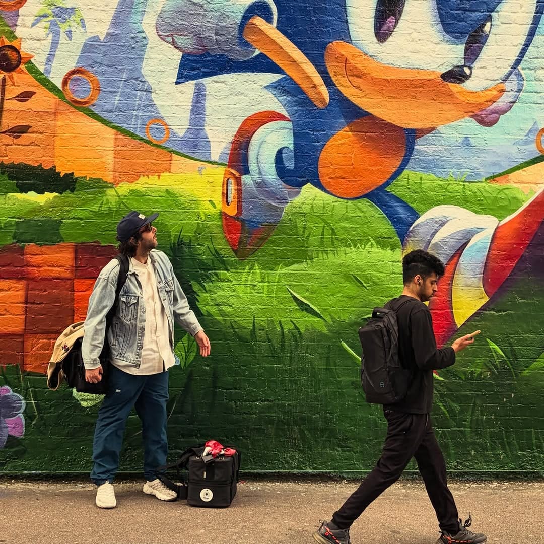 Post 5 by Palo Santo Discos on Instagram (carousel)