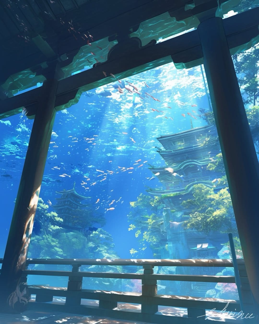 Post 3 by Shuina on Instagram (image)