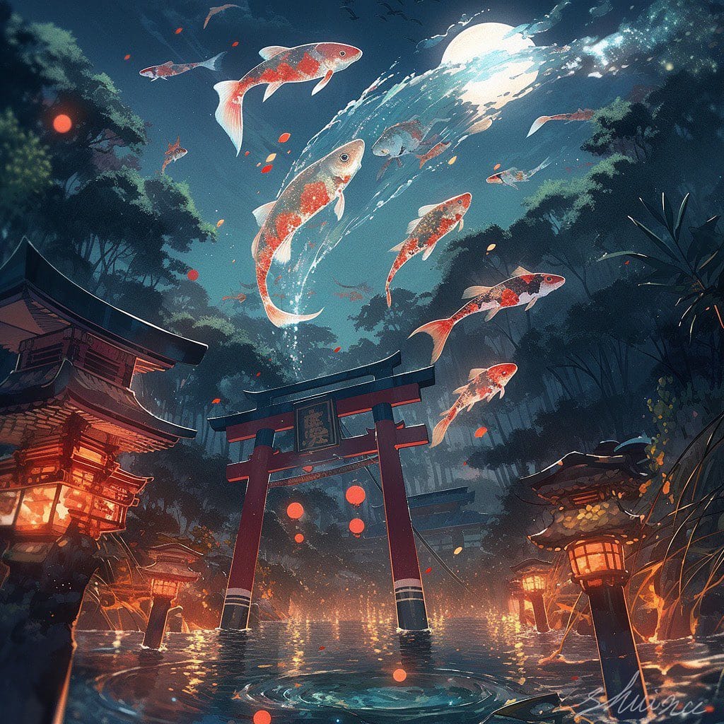 Post 10 by Shuina on Instagram (image)
