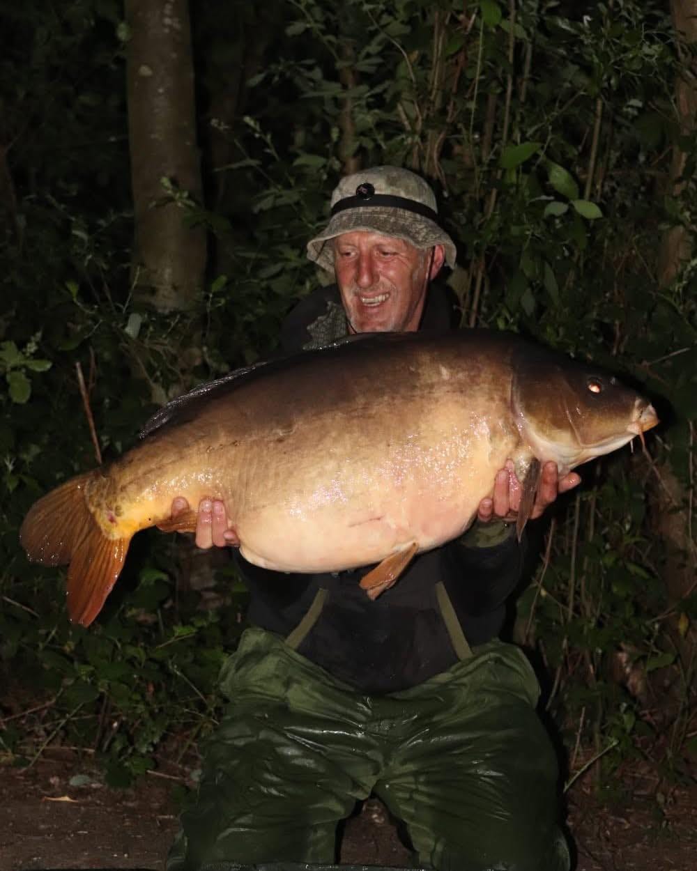 Post 4 by RG Baits on Instagram (image)