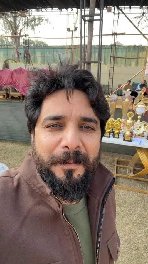 Post 8 by Dr. Gaurav Sardana❄ on Instagram (video)