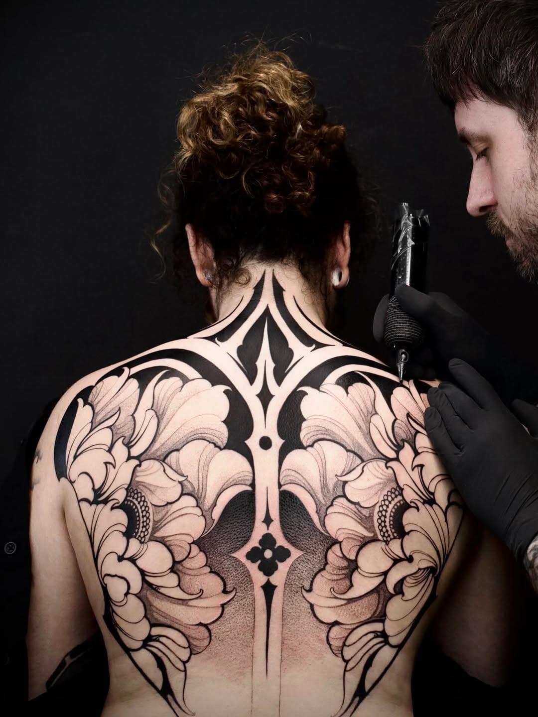 Post 8 by sasha foteev ✦ tattoo artist on Instagram (carousel)
