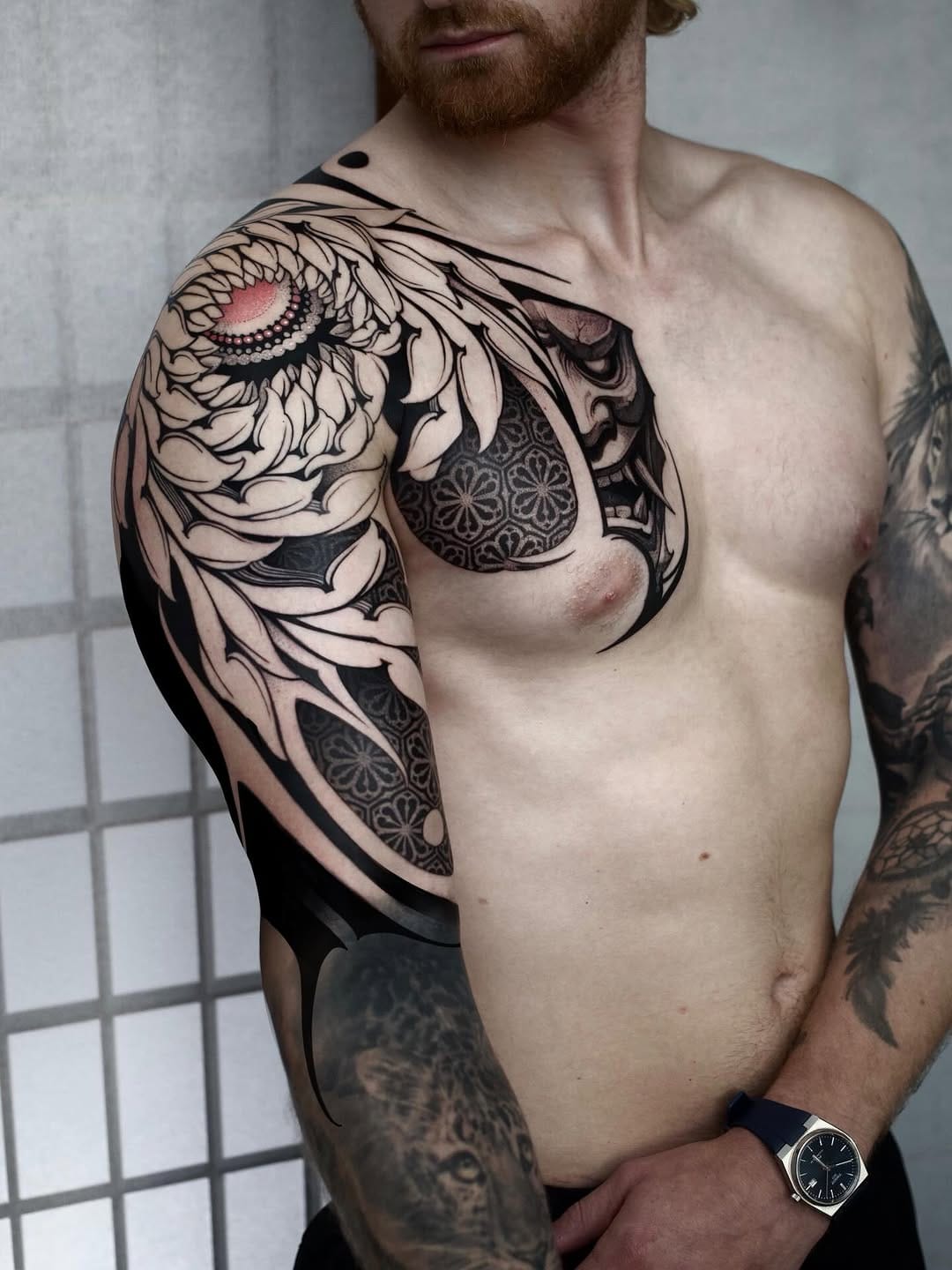 Post 7 by sasha foteev ✦ tattoo artist on Instagram (carousel)