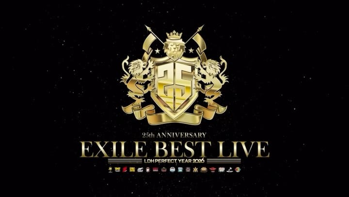 Post 9 by EXILE公式アカウント on Instagram (video)