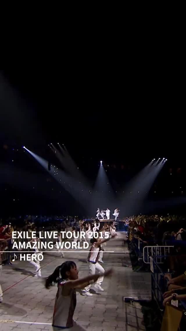 Post 2 by EXILE公式アカウント on Instagram (video)