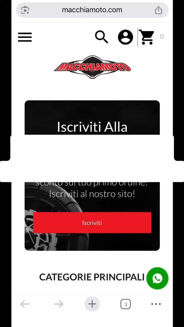 Post 10 by Gianmaria Macchia Moto on Instagram (video)