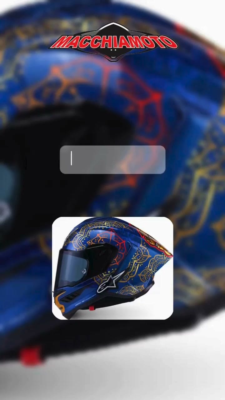 Post 2 by Gianmaria Macchia Moto on Instagram (video)