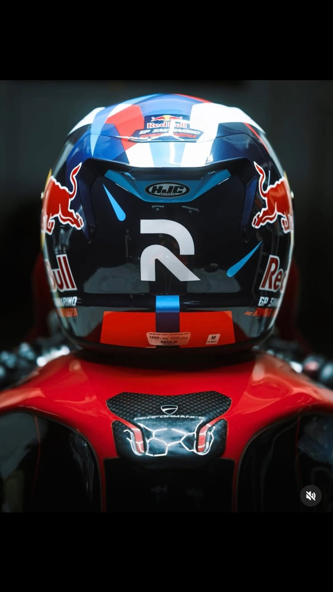 Post 7 by Gianmaria Macchia Moto on Instagram (video)